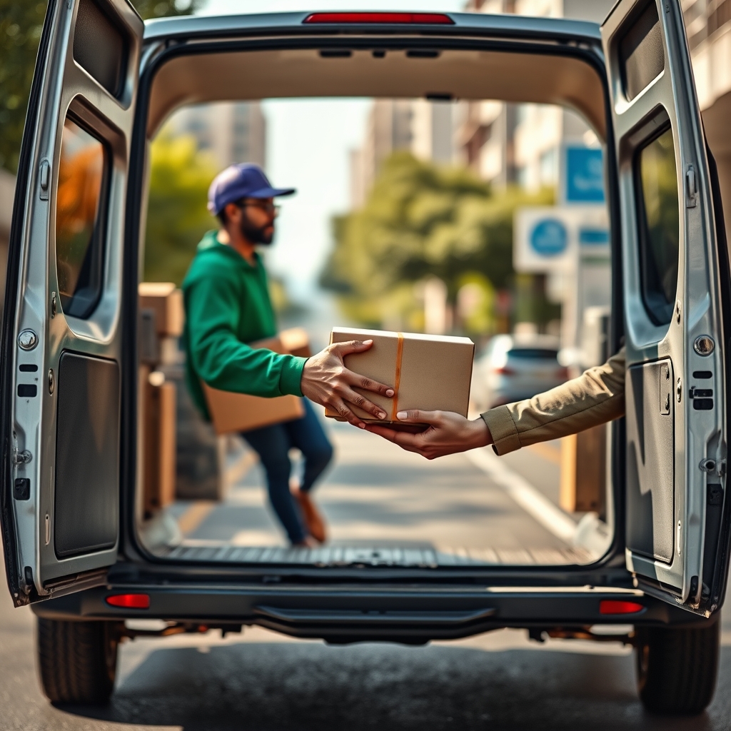 Logistics Marketing Campaign: using Live Chat in South Africa