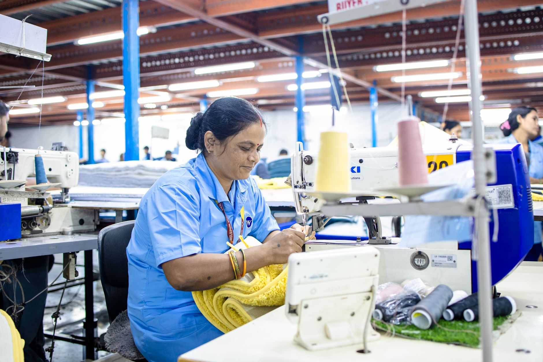 Scaling conversational Customer Support on RCS with Salesforce across Manufacturing in India (2026)
