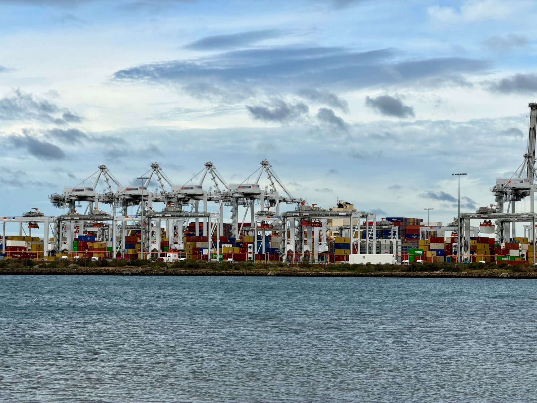 Logistics Delivery Notifications via SMS in Australia