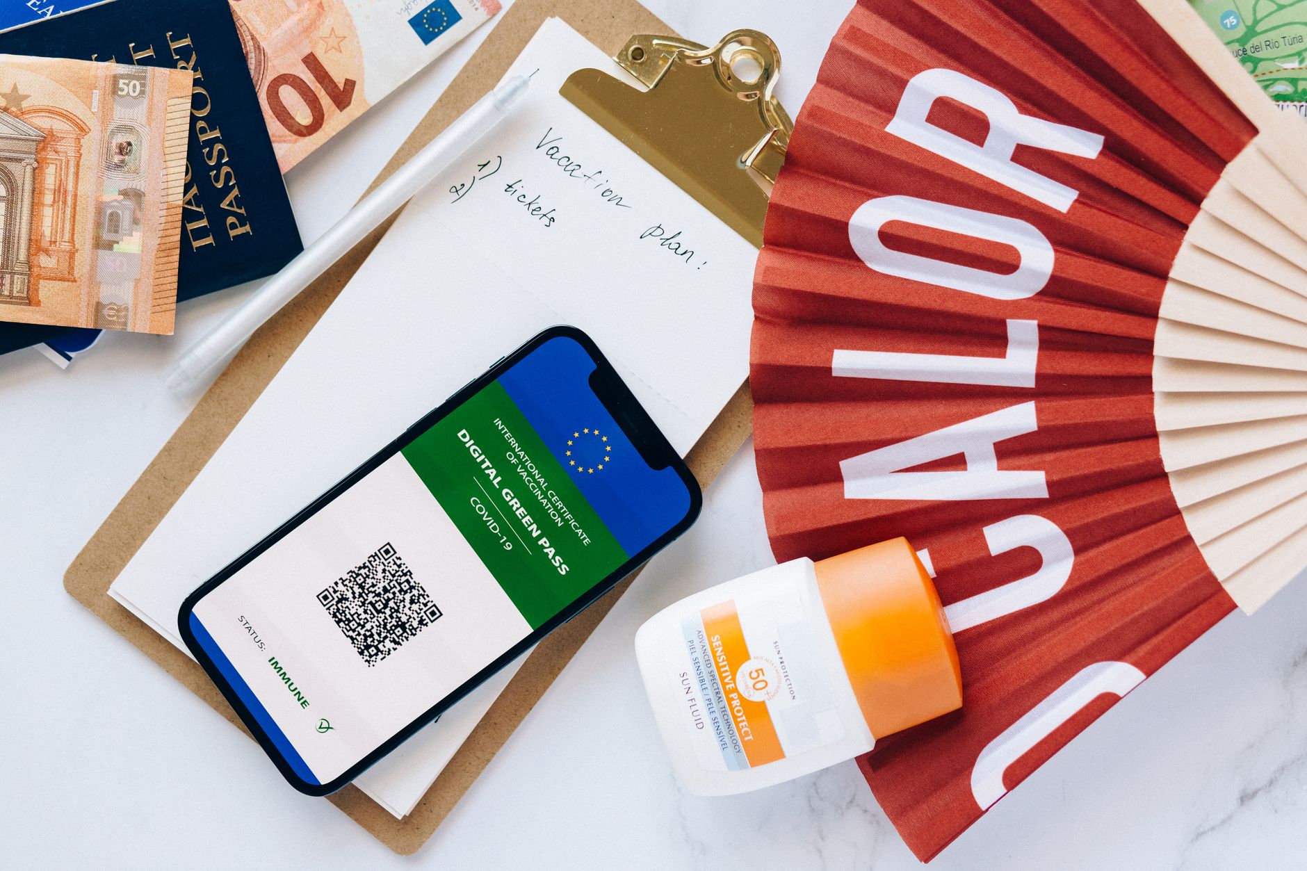 What Spain Travel operators need for SMS Multi-factor Authentication