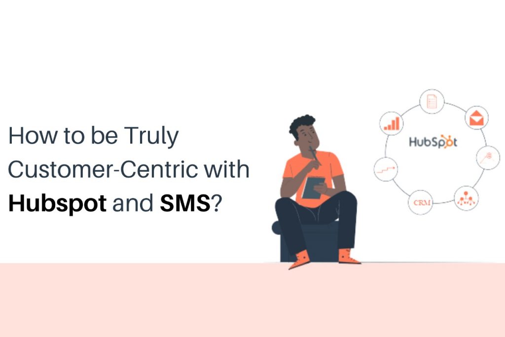 sms on hubspot