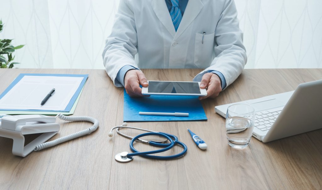 Healthcare OTP using Voice in India