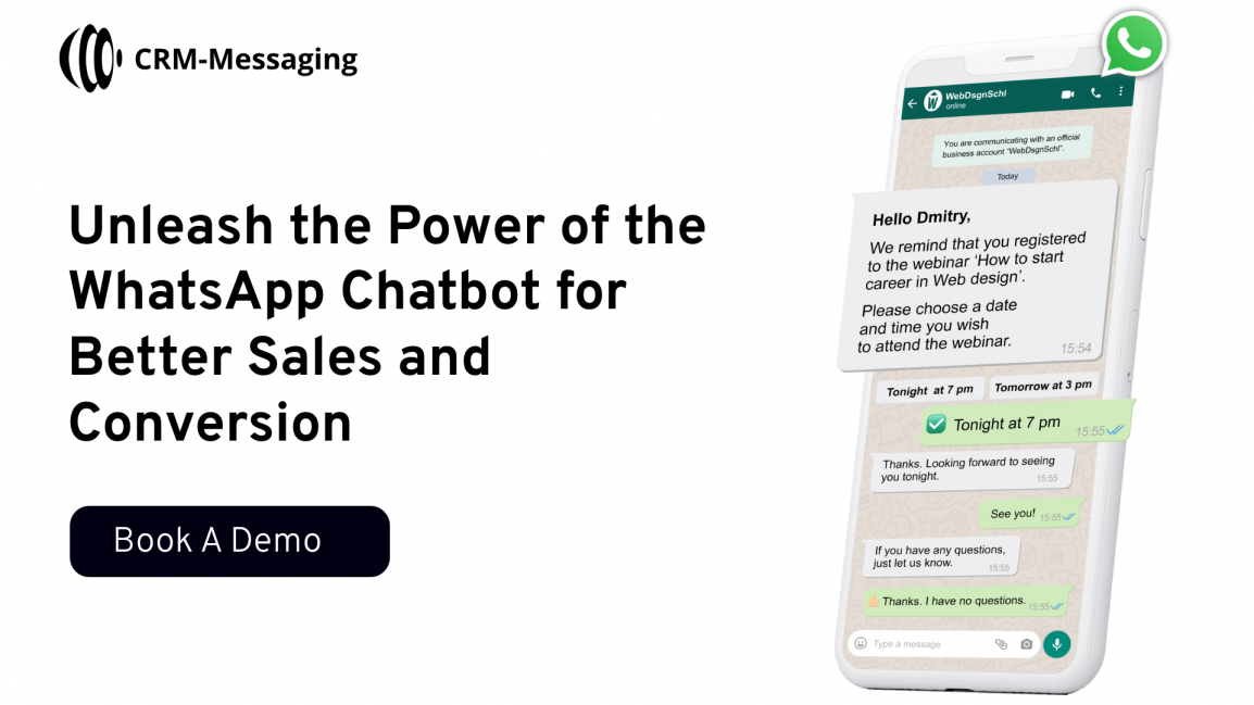 Whatsapp Marketing Crm Messaging