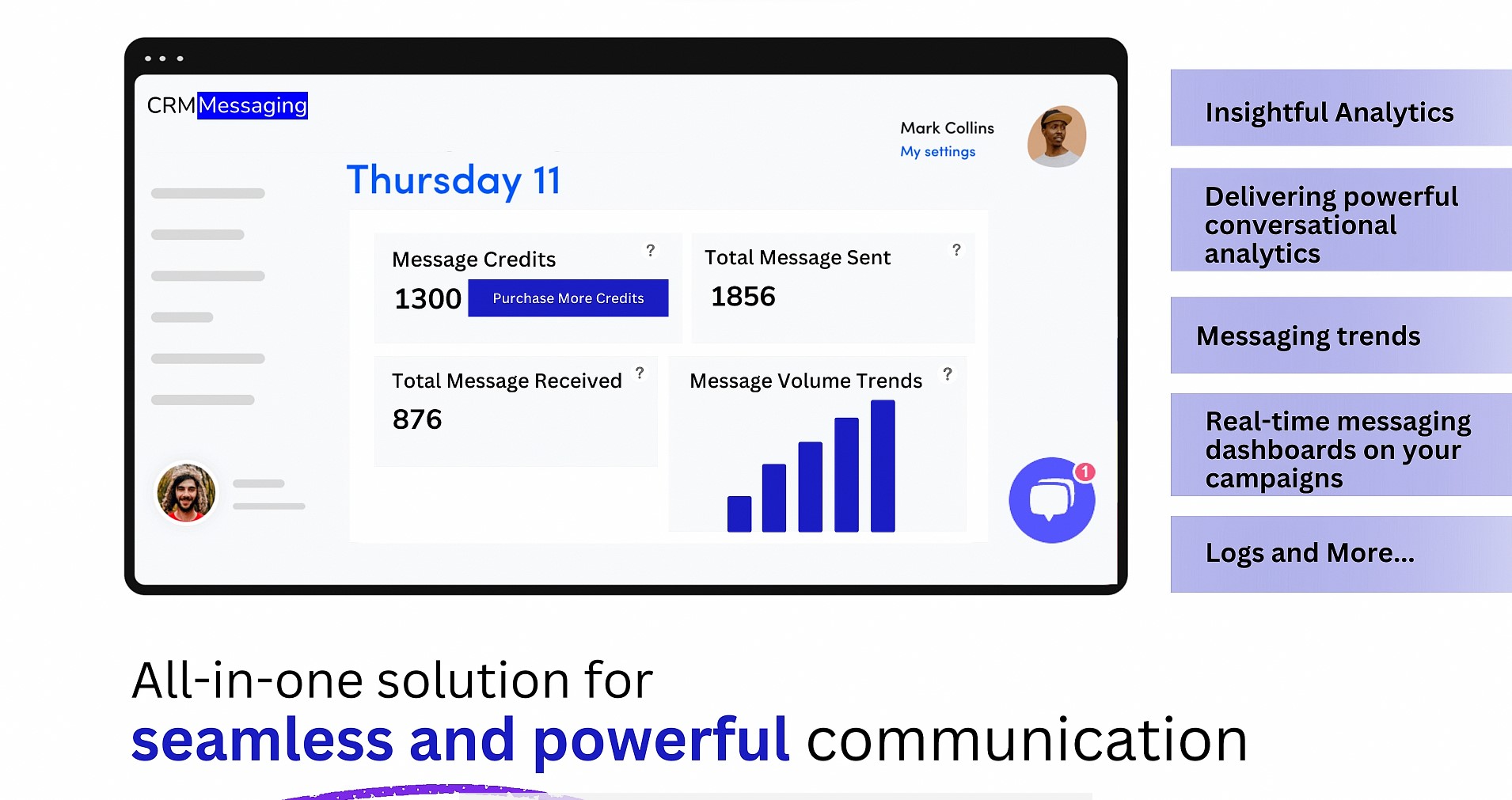 CRM Messaging Intro Video THumbnail