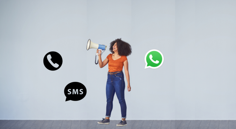SMS to Voice: Craft a Unified Customer Communication Strategy with CRM Messaging