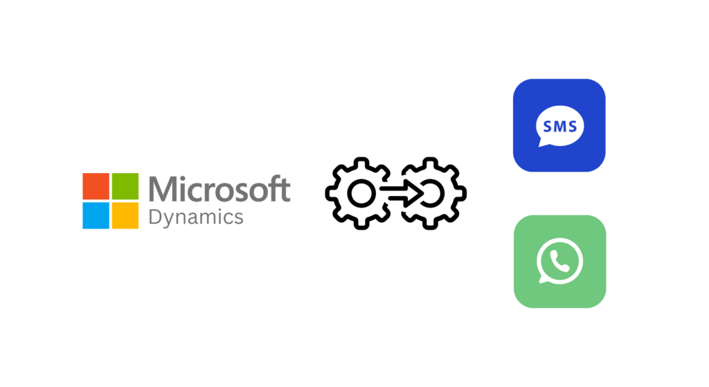 Integrate SMS and WhatsApp with Microsoft Dynamics