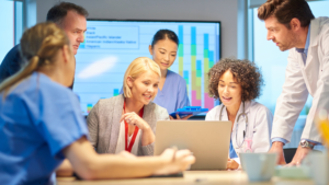 Enhancing Customer Relations in Healthcare with CRM Messaging