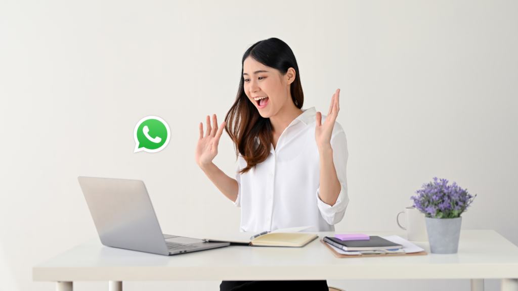 Drive Sales And Customer Satisfaction With WhatsApp In 2025
