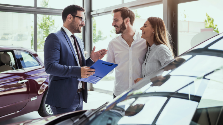 Boosting Auto Dealership Sales with CRM Messaging