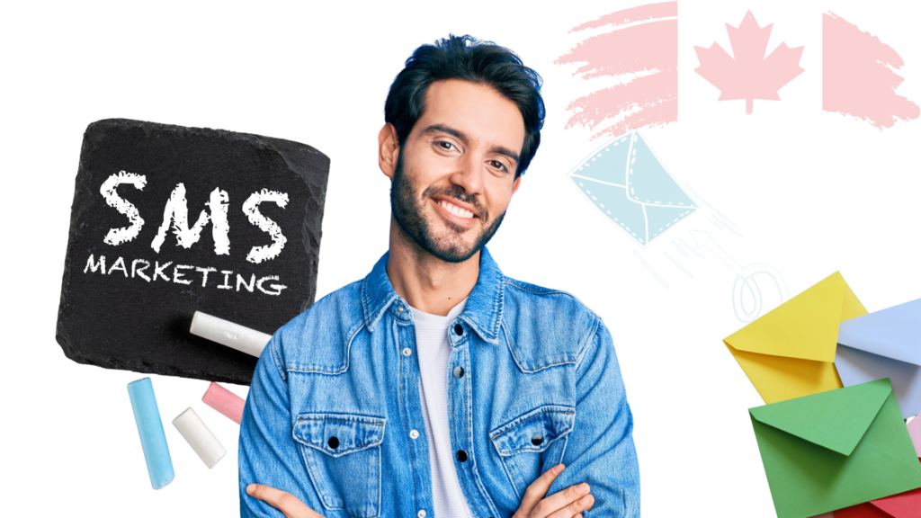 SMS vs. Email Marketing in Canada