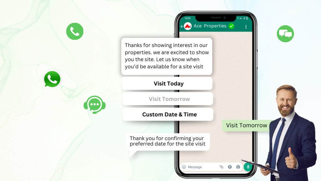 Zoho WhatsApp Integration