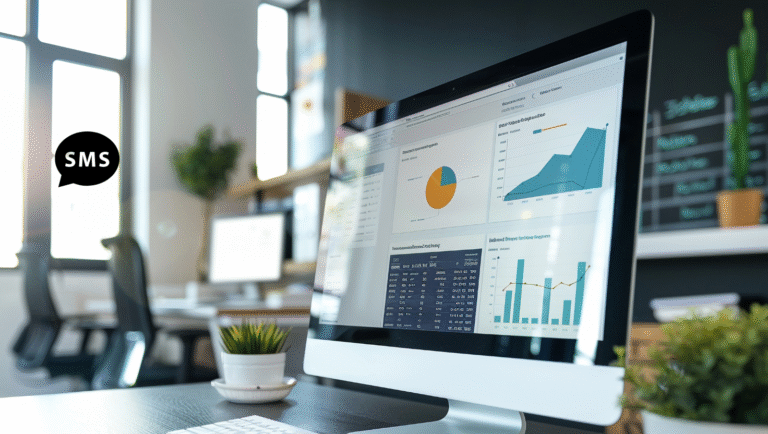 Sales and Marketing Conversational Solution 21 CRM and SMS Integration
