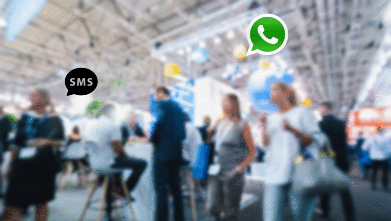 Exhibition Organizers Are Turning to WhatsApp