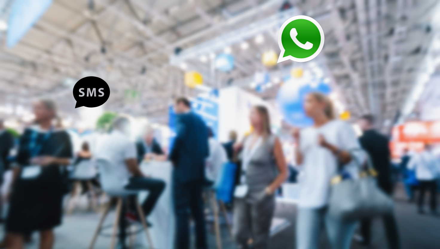 Single-Post 3 Exhibition Organizers Are Turning to WhatsApp