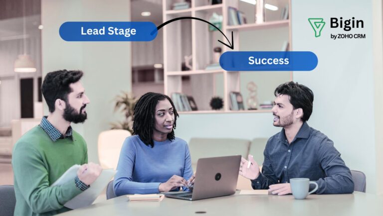 From Stage to Success: How Bigin's Automated Messaging Transforms Your Sales Cycle