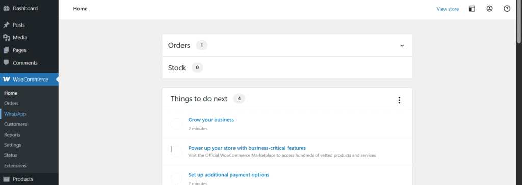 WhatsApp & SMS in WooCommerce 2 image 2