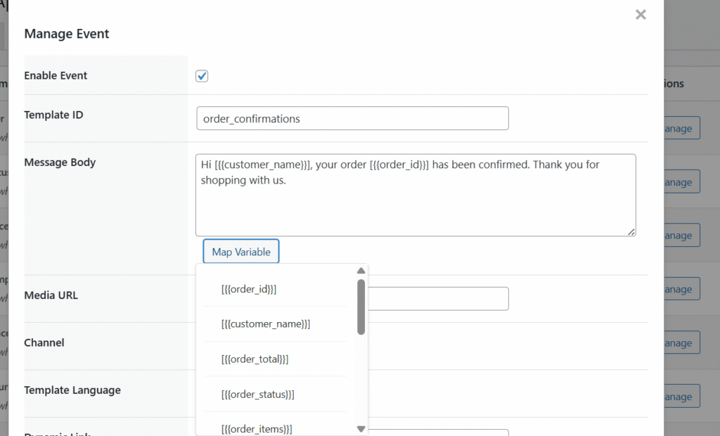 WhatsApp & SMS in WooCommerce 4 image 3