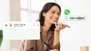 WhatsApp Business Calling