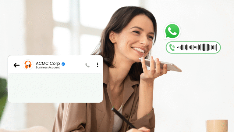 WhatsApp Business Calling