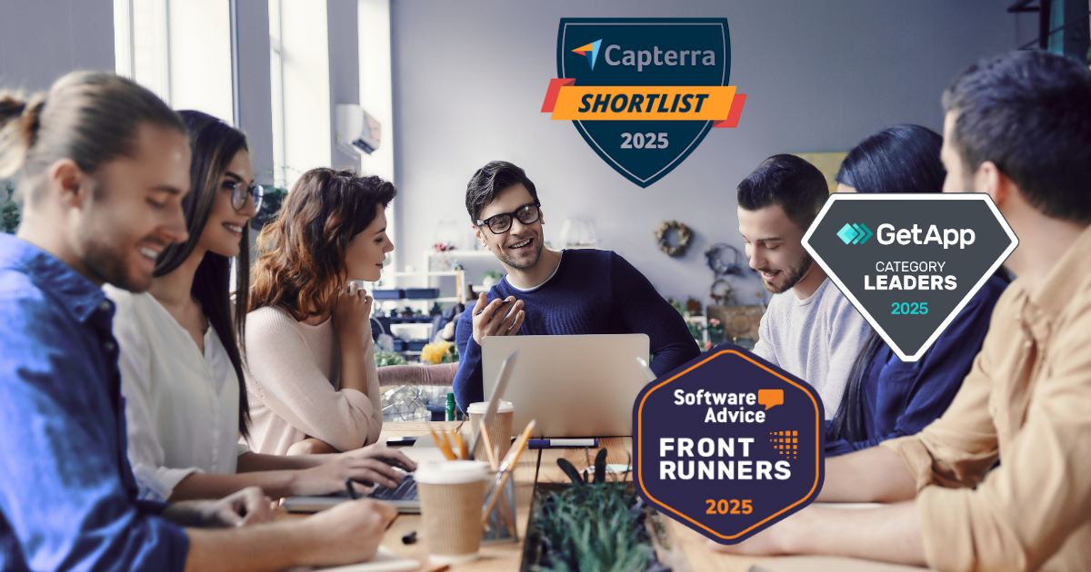 Recognition from Gartner