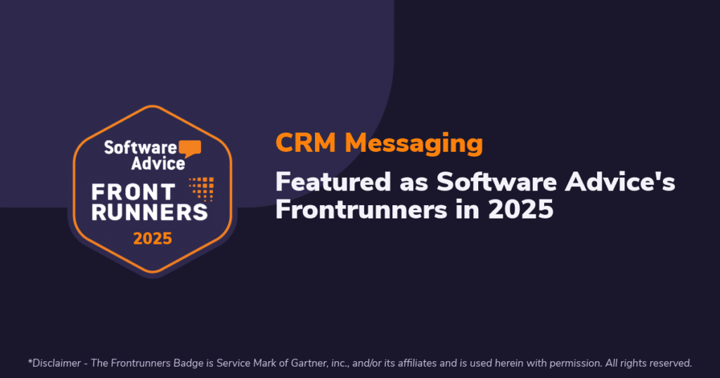 CRM Messaging Software Advice
